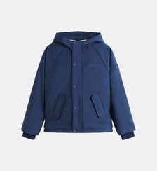 Blouson finition lisse avec capuche Tommy Hilfiger