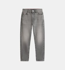 Jean droit en coton effet délavé Tommy Hilfiger