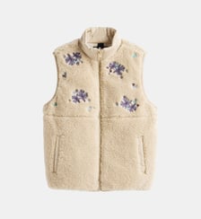 Blouson droit sans manches Tommy Hilfiger