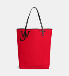 Sac cabas Tall Anchor en coton JW Anderson
