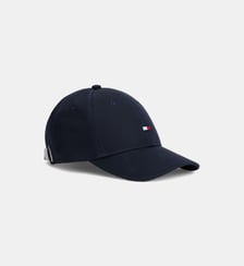 Casquette de baseball en coton Tommy Hilfiger