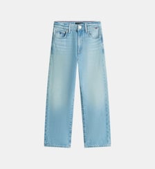 Jean droit en coton effet stonewashed Tommy Hilfiger