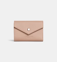 Portefeuille enveloppe signature cuir  Lancaster