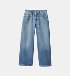 Jean ample à effet stonewashed Calvin Klein