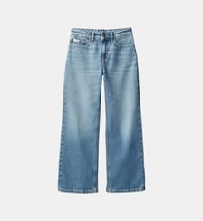 Jean ample effet délavé Calvin Klein