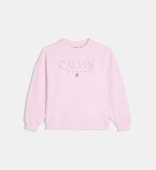 Sweat molletonné Calvin Klein