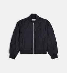 Bomber matelassé zippé Calvin Klein