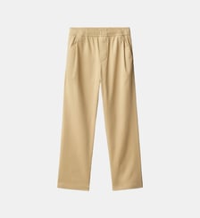 Pantalon droit taille élastique Calvin Klein