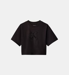 T-shirt ample en coton Calvin Klein