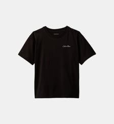 T-shirt Polaroid ample en coton Calvin Klein