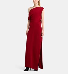 Robe Rosina cintrée longue Proenza Schouler