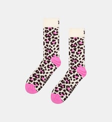 Chaussettes classiques Leo à motif Happy Socks