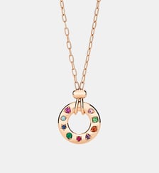 Collier réversible avec pendentif Pomellato