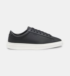 Baskets basses Kieran cuir BOSS