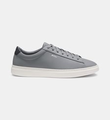 Baskets basses Kieran cuir BOSS