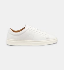 Baskets basses Kieran cuir BOSS
