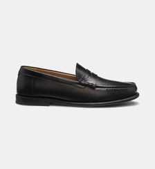 Mocassins Tevan cuir BOSS