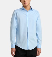 Chemise en coton Calvin Klein
