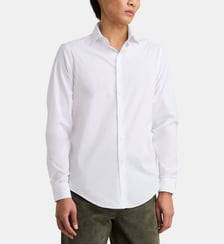 Chemise en coton Calvin Klein