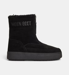 Bottines LTrack Lara fourrées daim Moon Boot