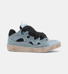 Baskets basses Curb Lanvin