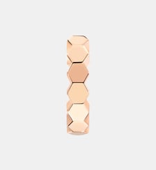 Créole en or rose Chaumet