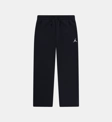 Jogging droit en coton mélangé signature  Jordan