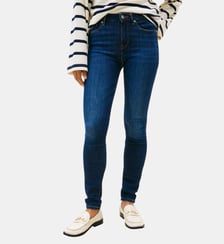 Jean skinny effet stonewashed Tommy Hilfiger