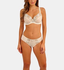 Soutien-gorge Rose enchantée armatures Sensu Lace Wacoal
