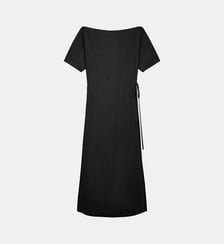 Robe Parker portefeuille manches courte Roseanna