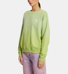 Sweat Louislouis droit en coton signature Roseanna