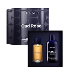 Coffret Oud Rose Gel Douche Horace