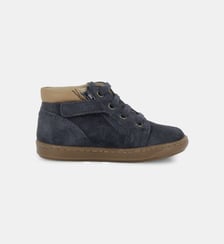Baskets montantes Bouba Shoo pom