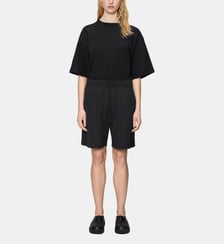 Short Cooldown Track droite taille élastique Rains