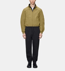 Jogging droit Splash en coton Rains