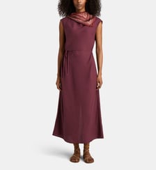 Robe Norman droite mi-longue Jodhpur