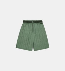 Short Koya Vison matelassé Rains
