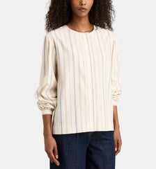 Chemise droite Nobel rayée Jodhpur