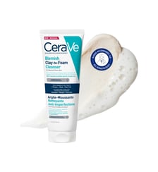 Argile-Moussante Nettoyante Anti-Imperfections Cerave