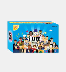 Jeu de cartes Smile Life