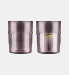 Lot de 2 verres Bodum