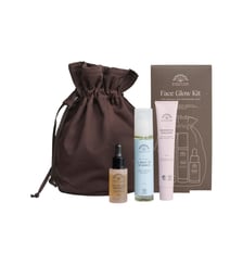 Coffret Le Face Glow Pouch. Rudolph Care
