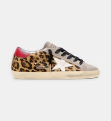 Baskets basses Superstar Golden Goose