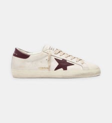 Baskets basses Super Star Golden Goose