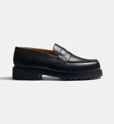 Mocassins en cuir 180 J.M. WESTON