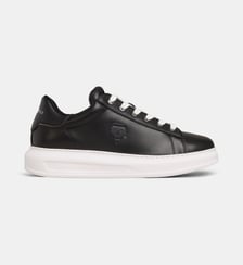 Baskets basses Kapri NFT Relief cuir Karl Lagerfeld