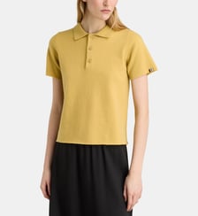 Polo n°198 Salamander en cachemire mélangé Extreme Cashmere