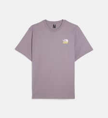 T-shirt droit 1966 Motion RX coton The North Face