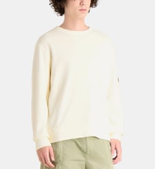 Sweat signature en coton C.P. Company