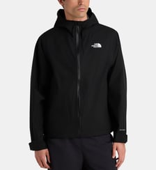 Blouson imperméable droit Rain capuche The North Face
